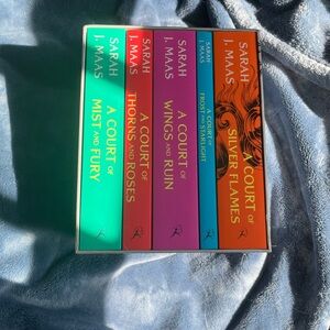 ACOTAR Box Set by Sarah J. Maas